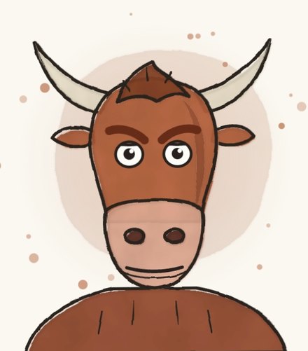 Toro the bull